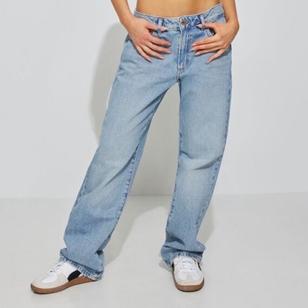 Garage Slouchy Jeans